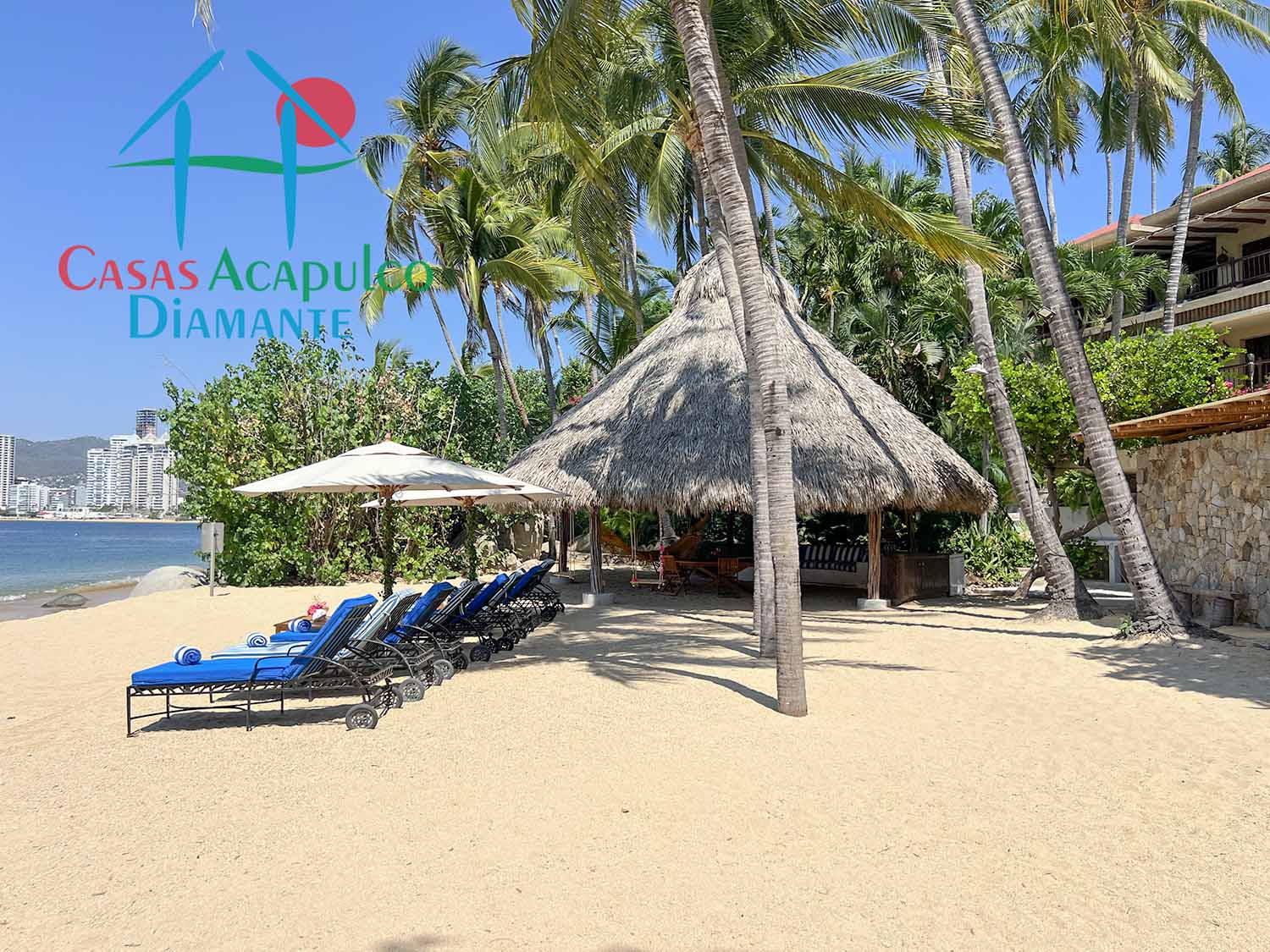 Villa Alejandra - Playa privada 12 Villa Alejandra - Playa privada 12